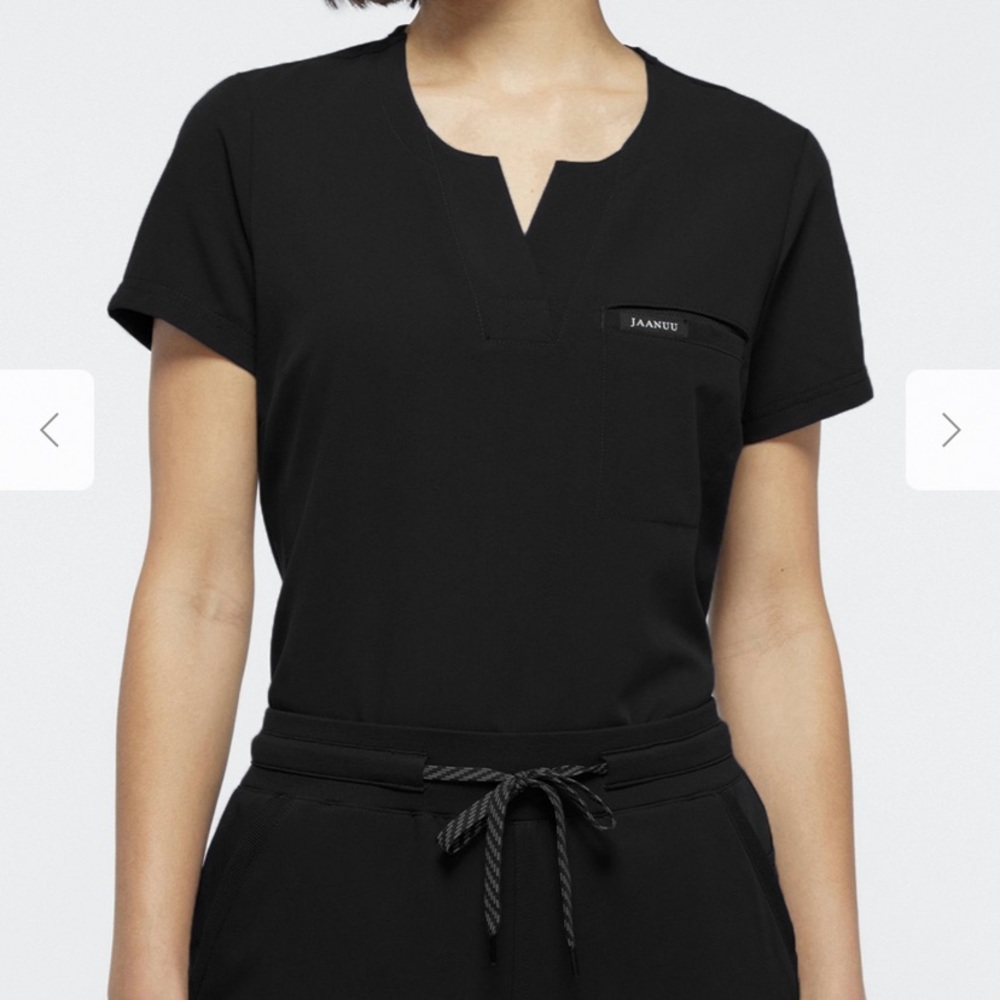 Jaanuu Scrubs